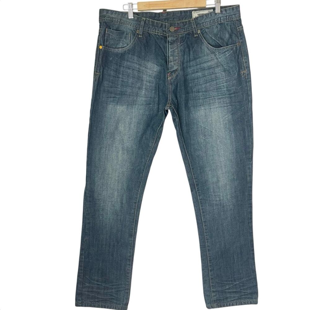 Caterpillar Cat Jeans Slim Fit Size 38 x 32 Workwear